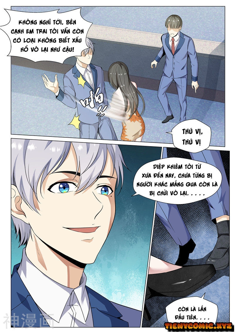 Tu Chân Cuồng Thiếu Chapter 71 - 9