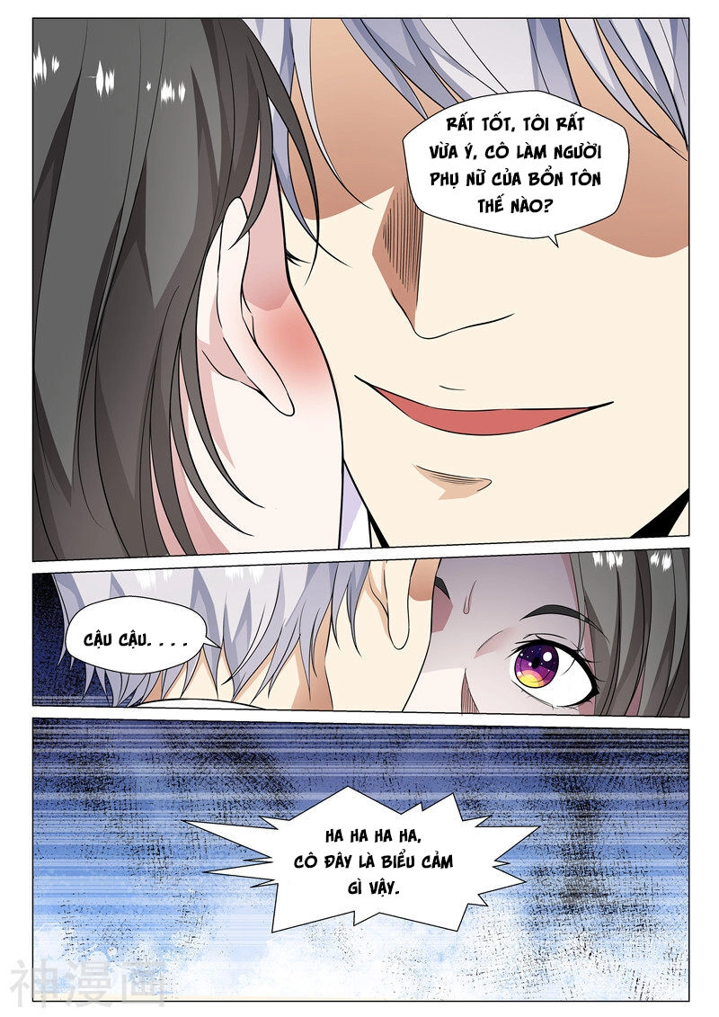 Tu Chân Cuồng Thiếu Chapter 71 - 10