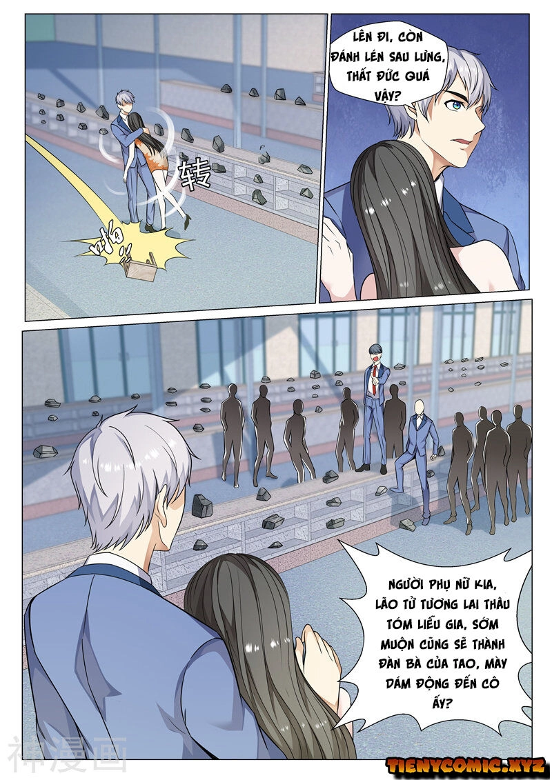 Tu Chân Cuồng Thiếu Chapter 72 - 5