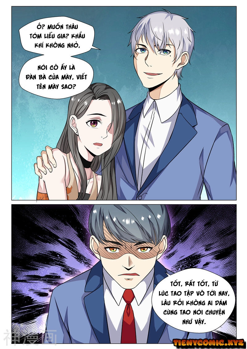 Tu Chân Cuồng Thiếu Chapter 72 - 6