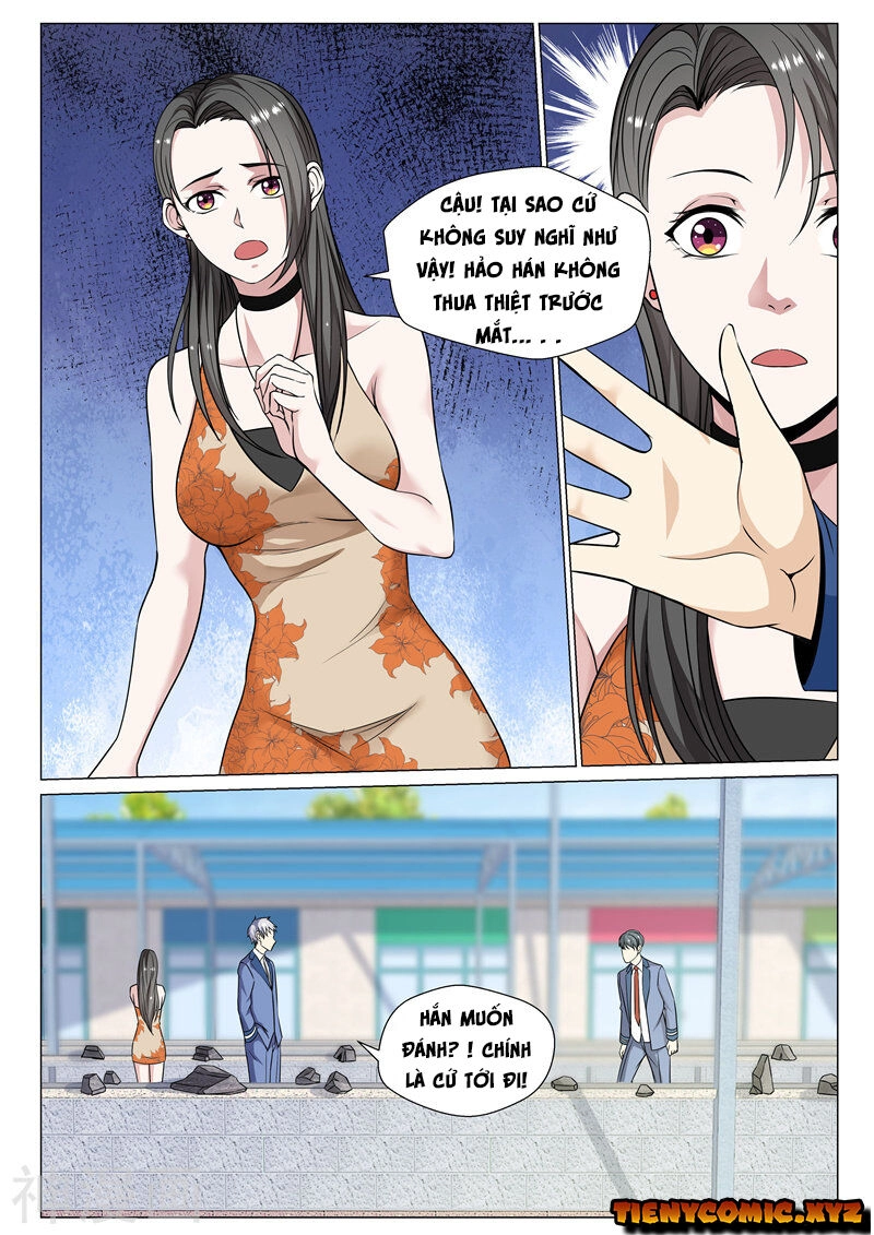 Tu Chân Cuồng Thiếu Chapter 72 - 8