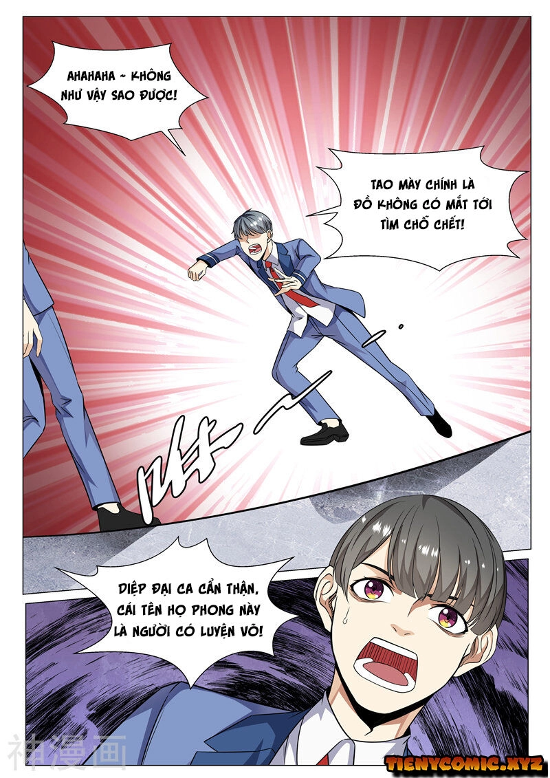 Tu Chân Cuồng Thiếu Chapter 72 - 9