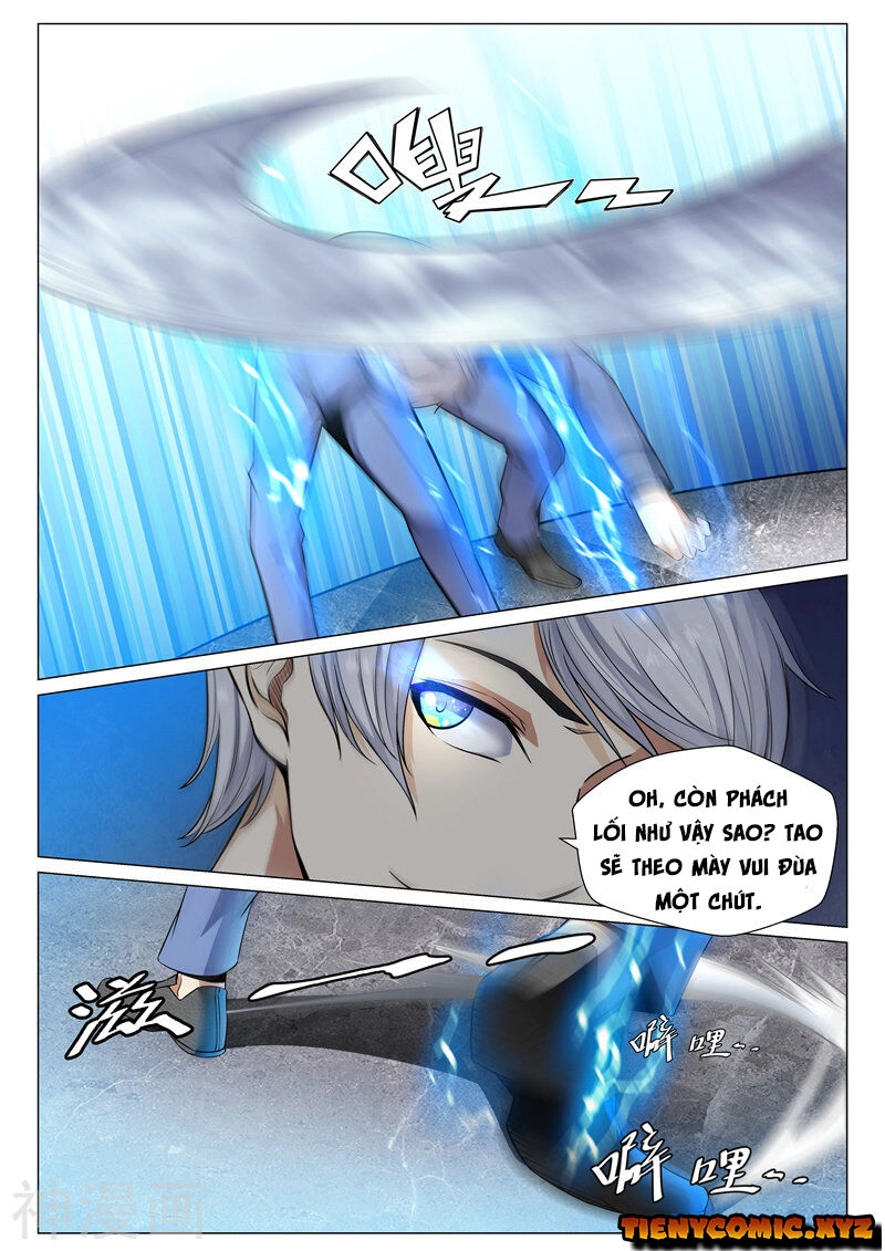 Tu Chân Cuồng Thiếu Chapter 72 - 10