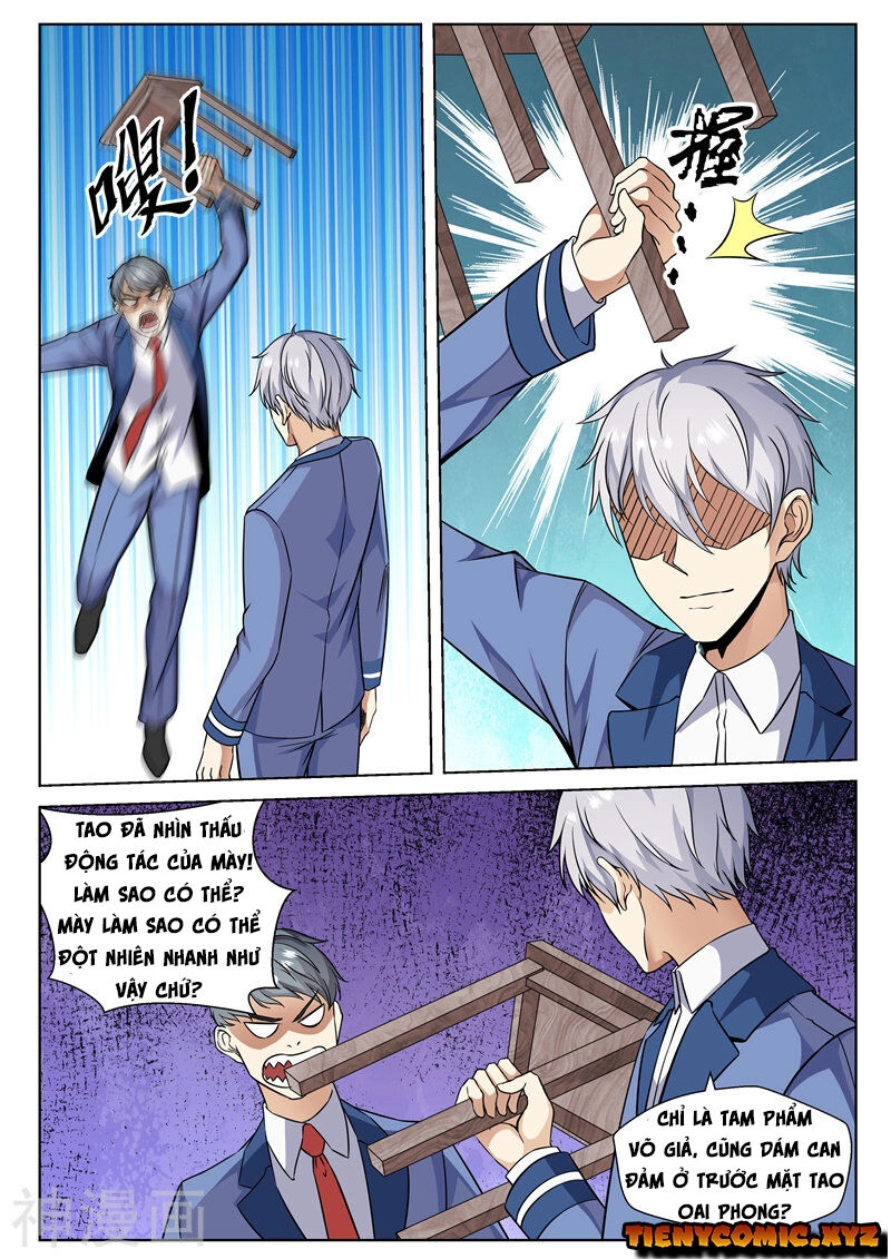 Tu Chân Cuồng Thiếu Chapter 73 - 4