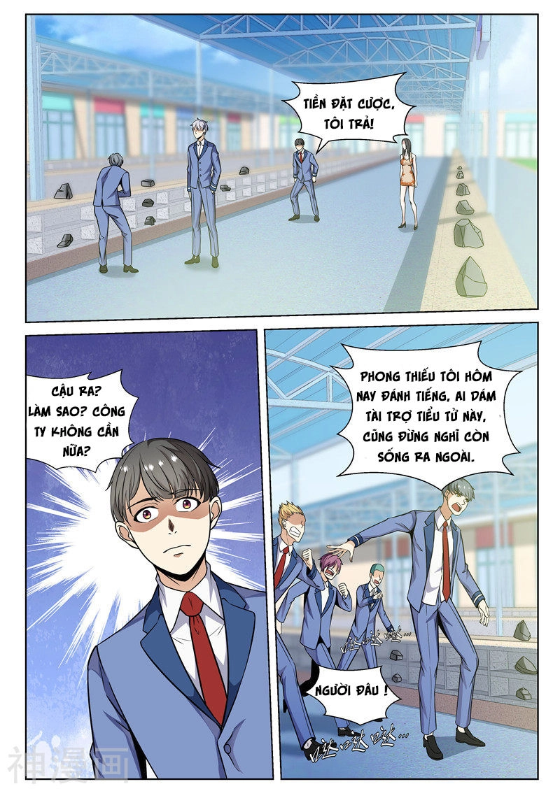 Tu Chân Cuồng Thiếu Chapter 74 - 4