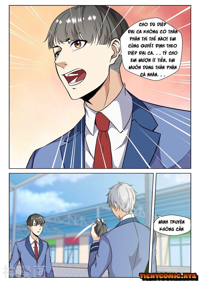 Tu Chân Cuồng Thiếu Chapter 74 - 9