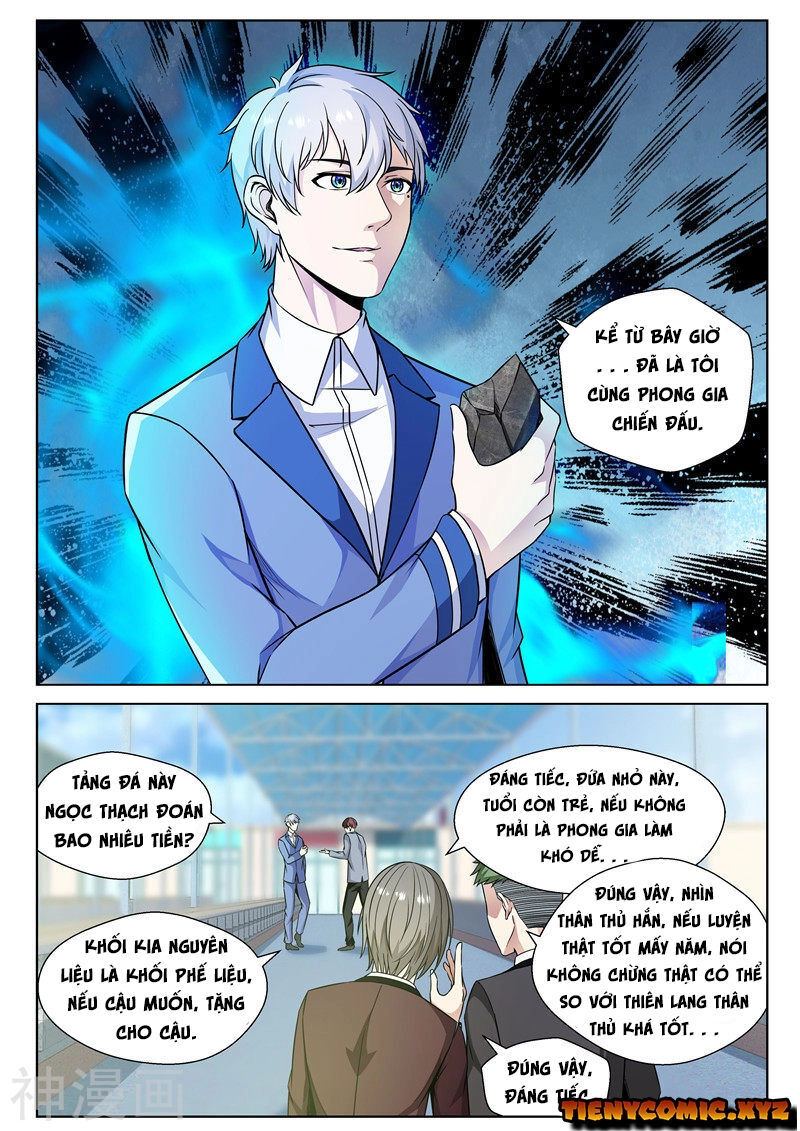 Tu Chân Cuồng Thiếu Chapter 74 - 10