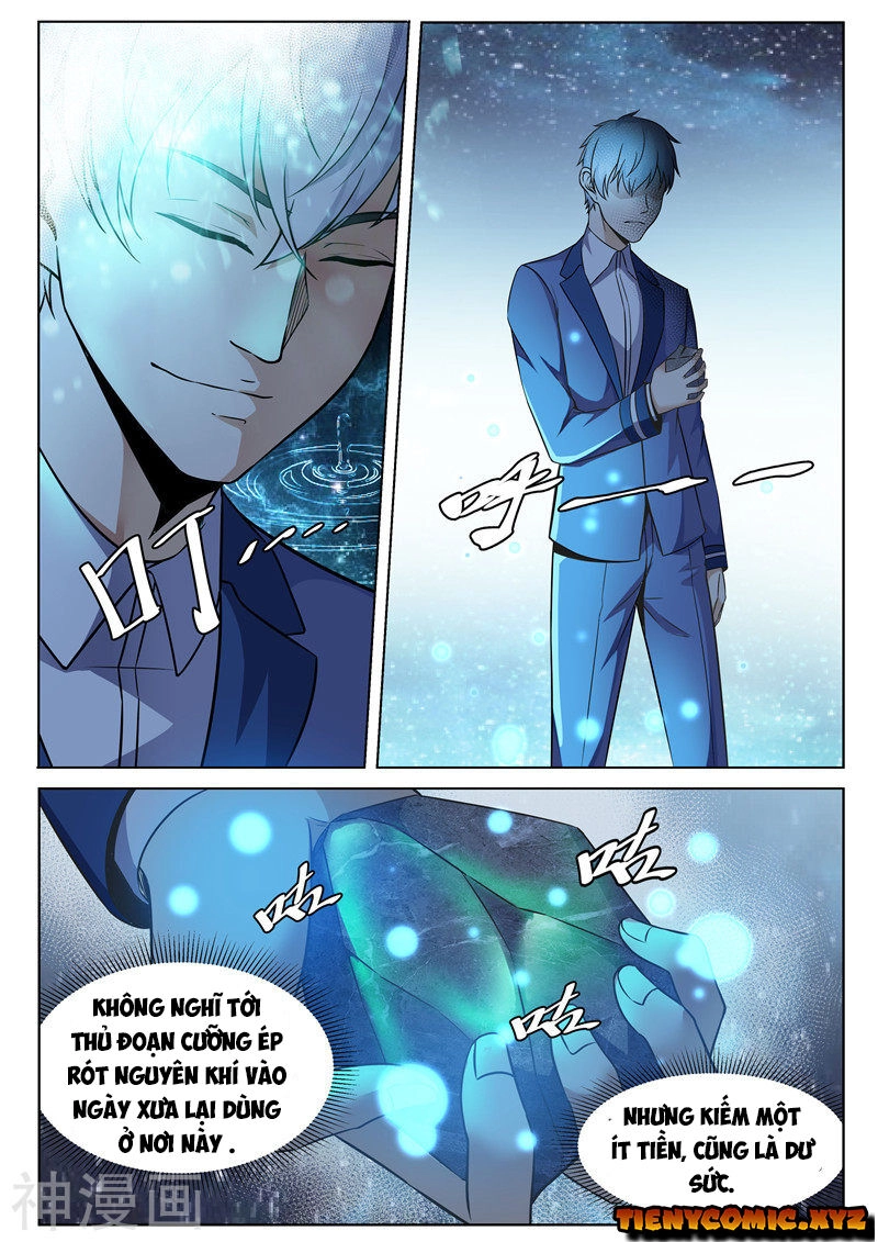 Tu Chân Cuồng Thiếu Chapter 74 - 11