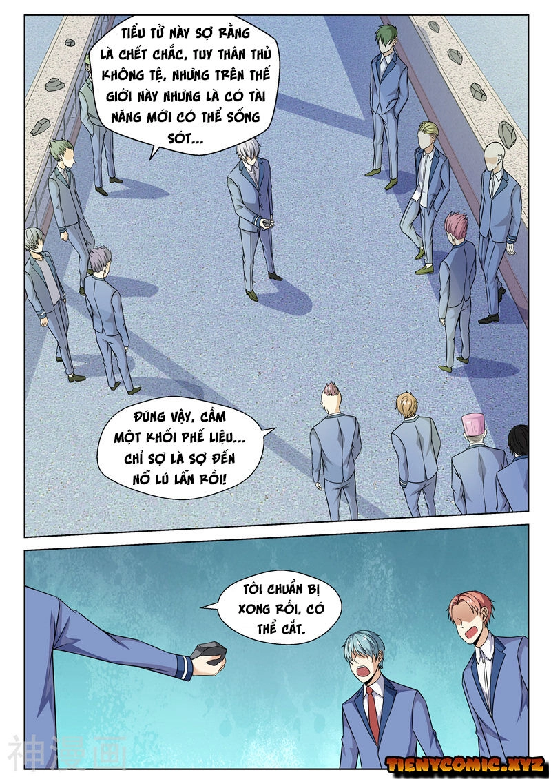 Tu Chân Cuồng Thiếu Chapter 75 - 3