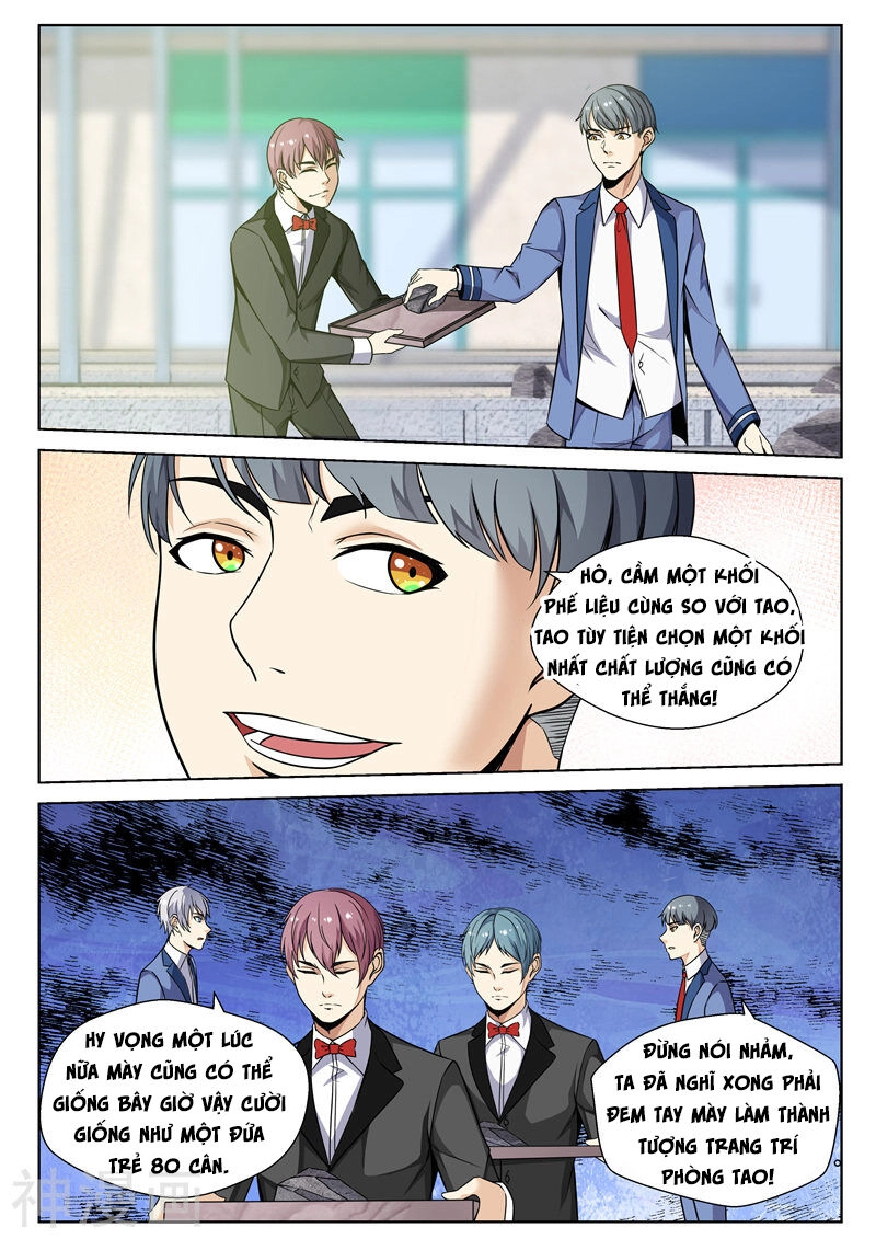 Tu Chân Cuồng Thiếu Chapter 75 - 4