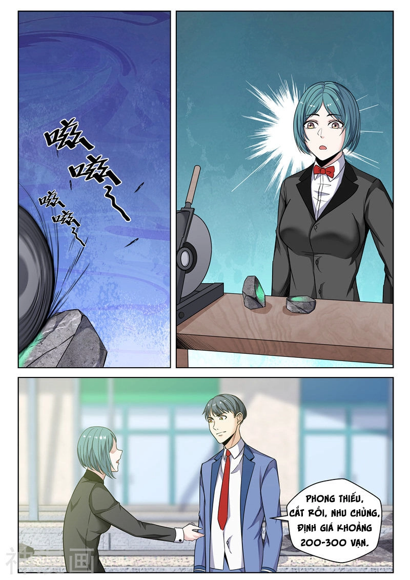 Tu Chân Cuồng Thiếu Chapter 75 - 5