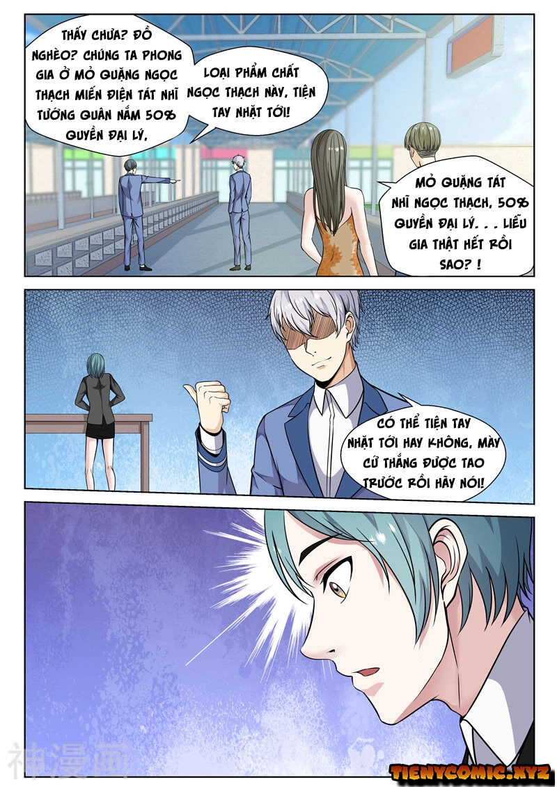 Tu Chân Cuồng Thiếu Chapter 75 - 6