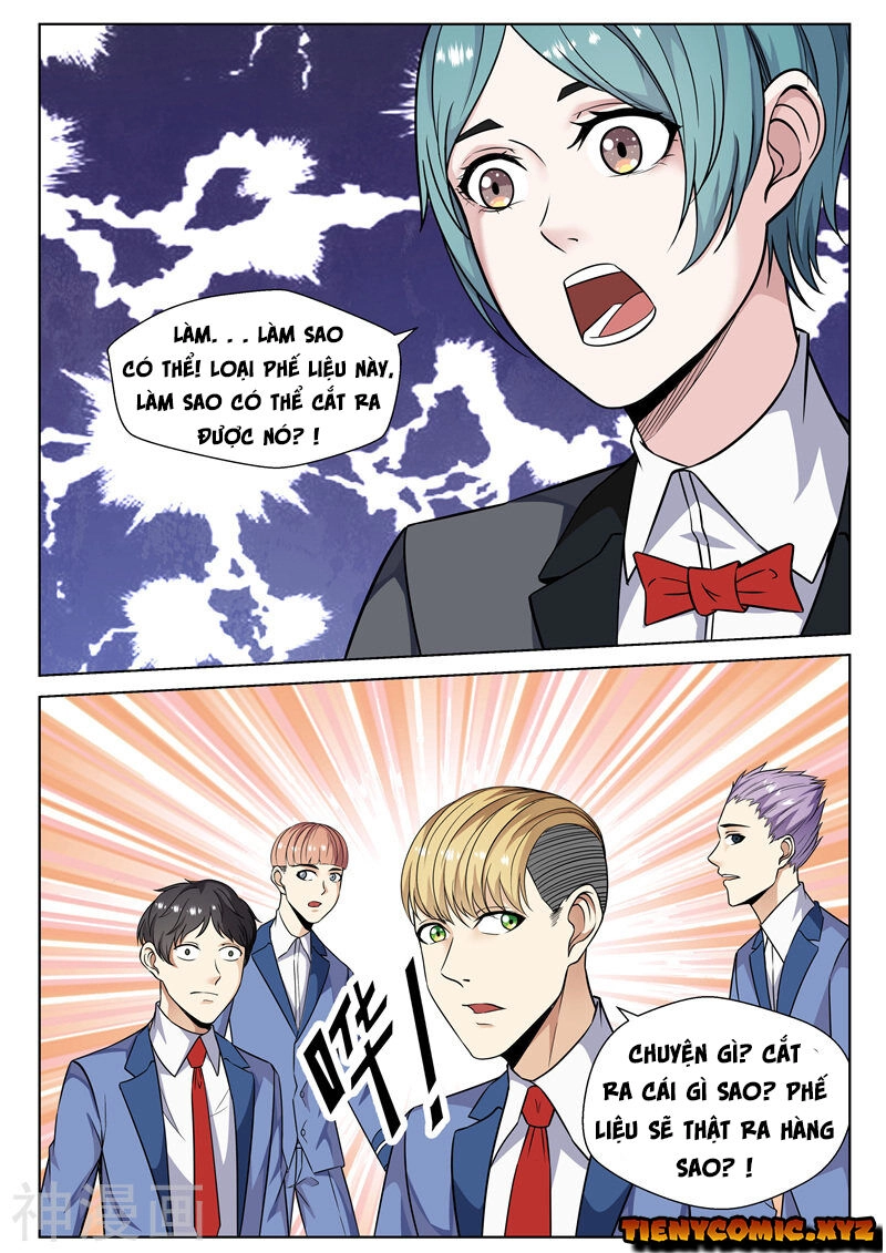 Tu Chân Cuồng Thiếu Chapter 75 - 7