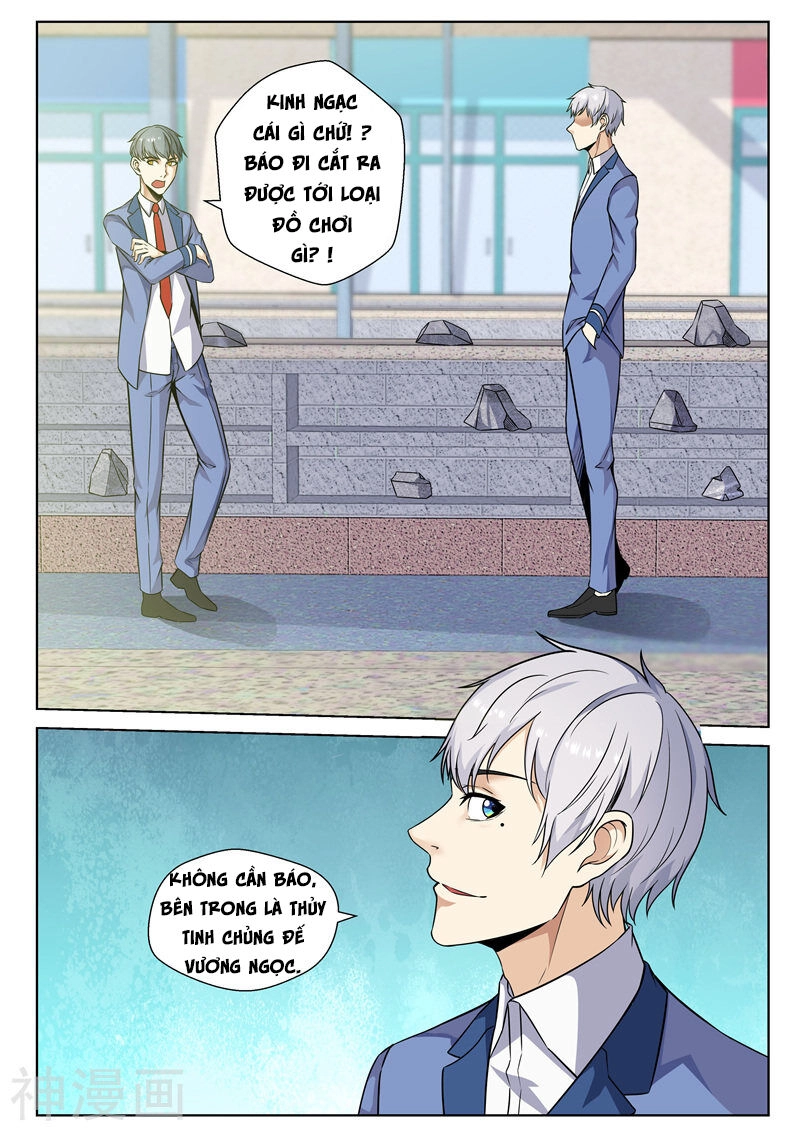 Tu Chân Cuồng Thiếu Chapter 75 - 8