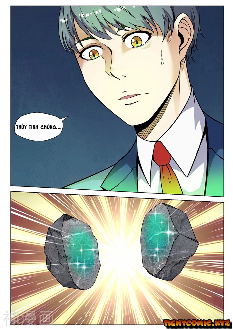 Tu Chân Cuồng Thiếu Chapter 75 - 10