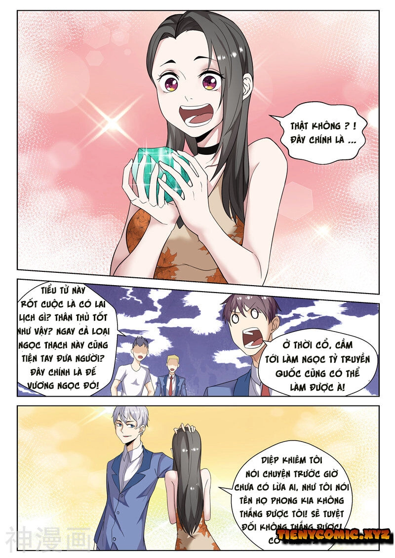 Tu Chân Cuồng Thiếu Chapter 76 - 7