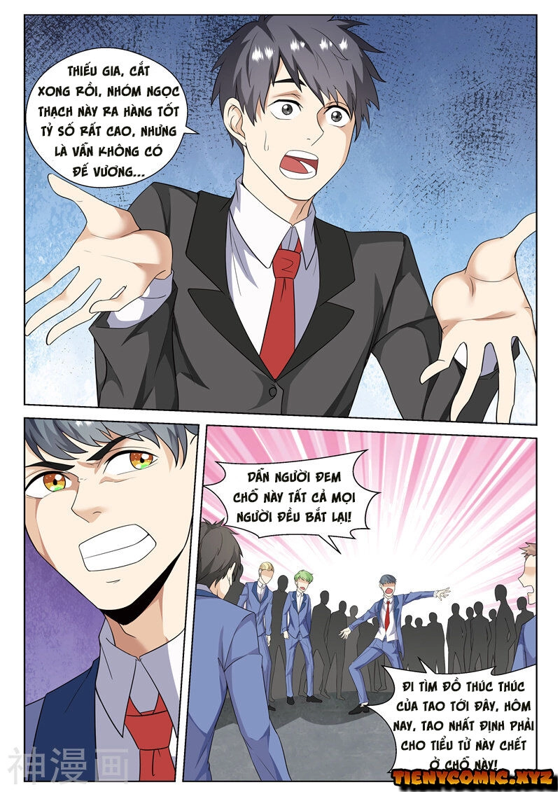 Tu Chân Cuồng Thiếu Chapter 76 - 8