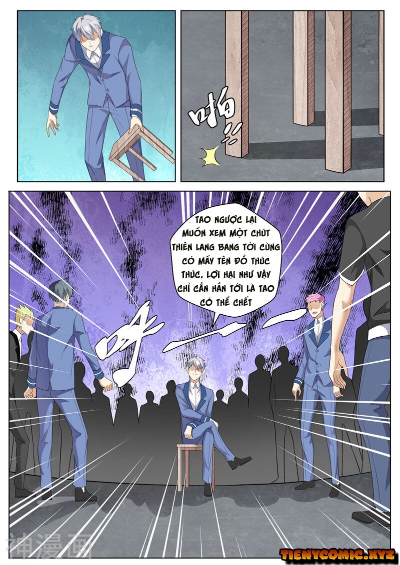 Tu Chân Cuồng Thiếu Chapter 76 - 11