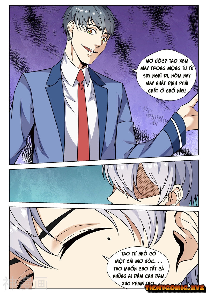 Tu Chân Cuồng Thiếu Chapter 77 - 4