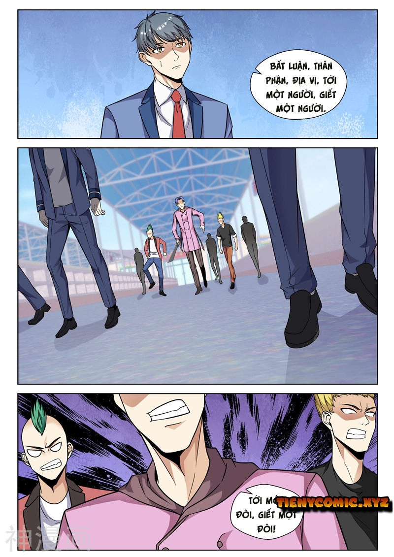 Tu Chân Cuồng Thiếu Chapter 77 - 5