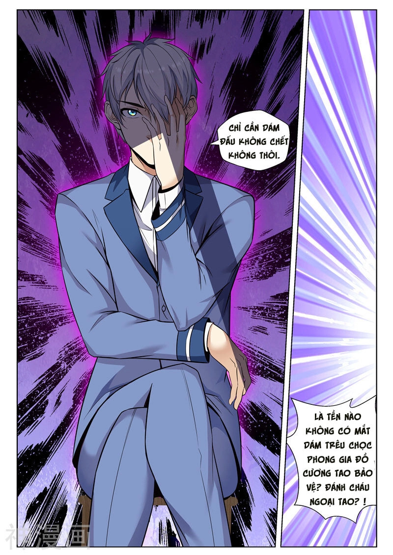 Tu Chân Cuồng Thiếu Chapter 77 - 6