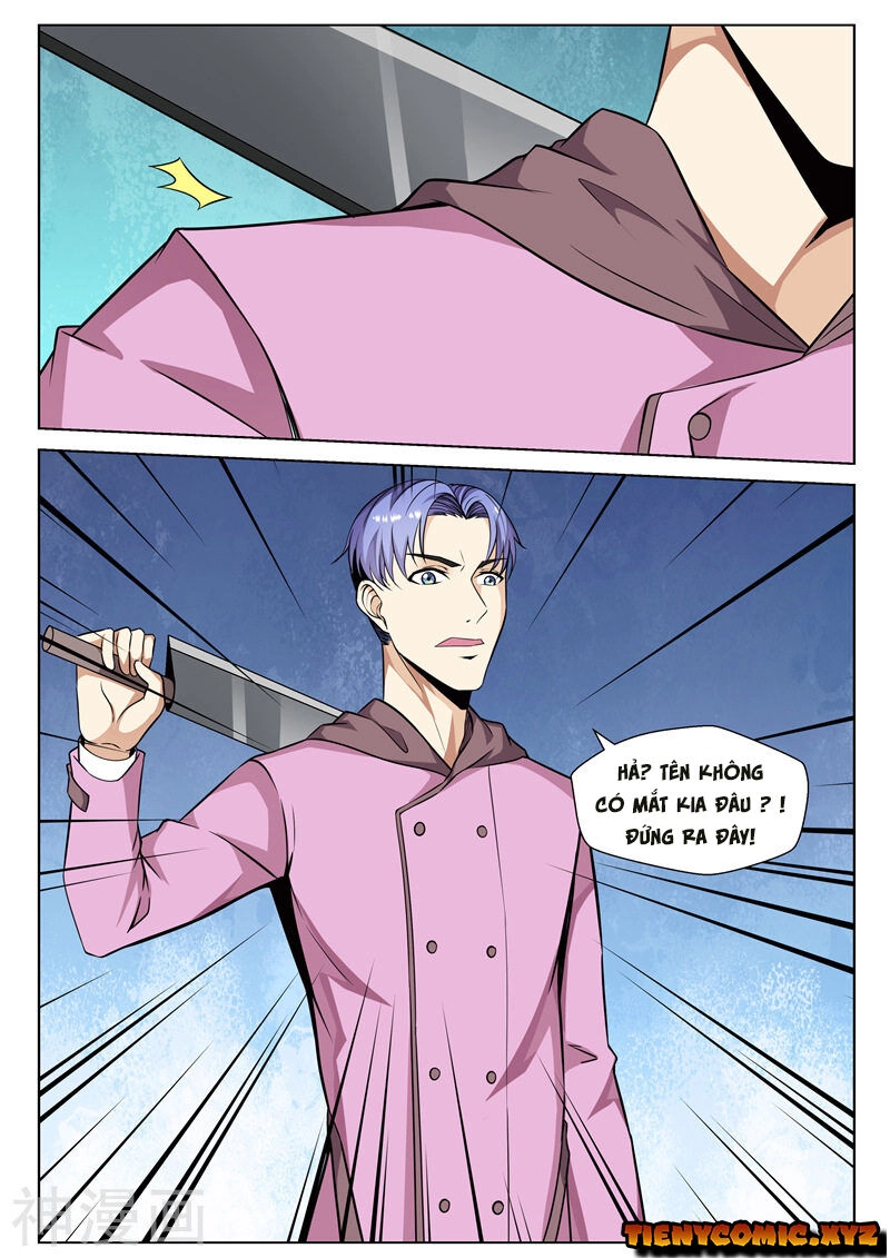 Tu Chân Cuồng Thiếu Chapter 77 - 7