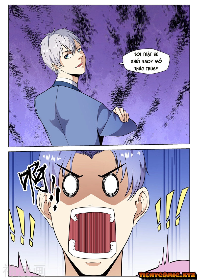 Tu Chân Cuồng Thiếu Chapter 77 - 9