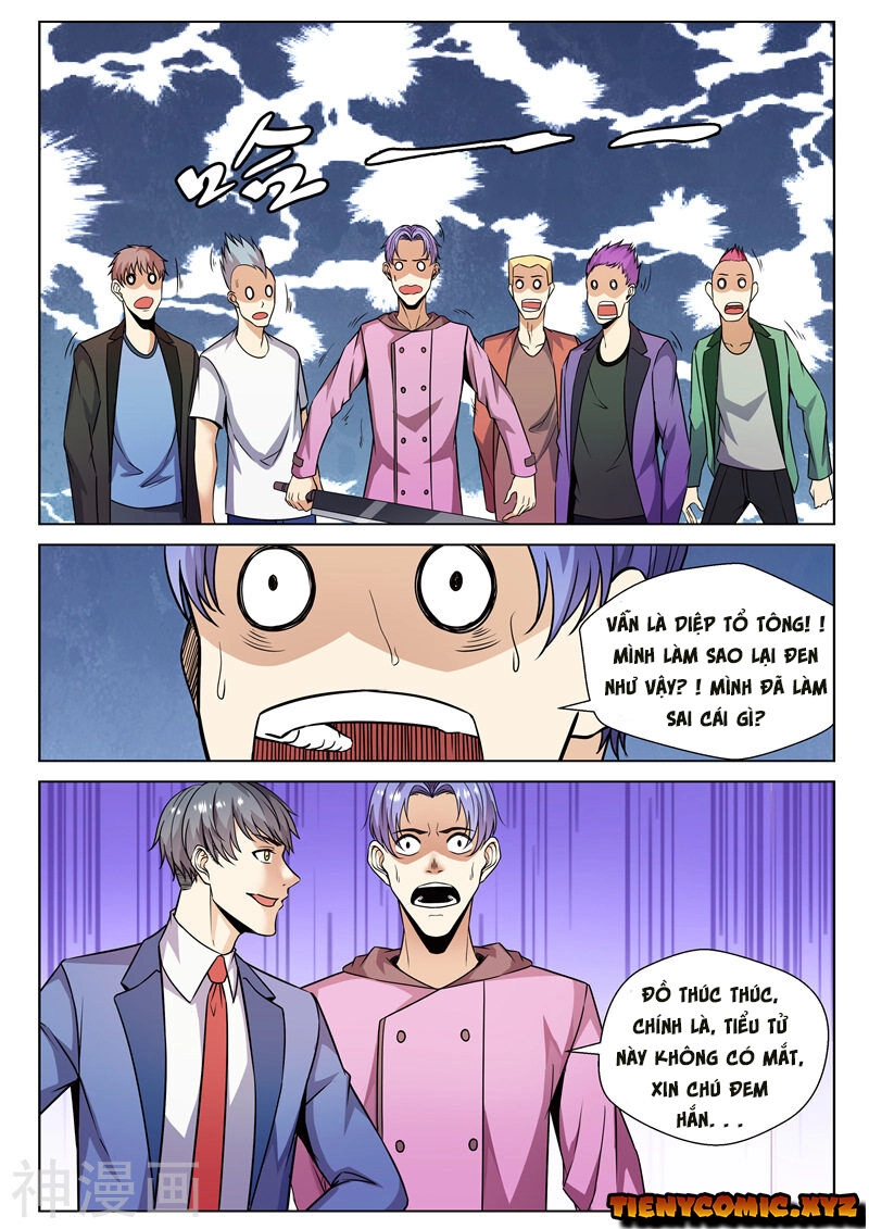 Tu Chân Cuồng Thiếu Chapter 77 - 10