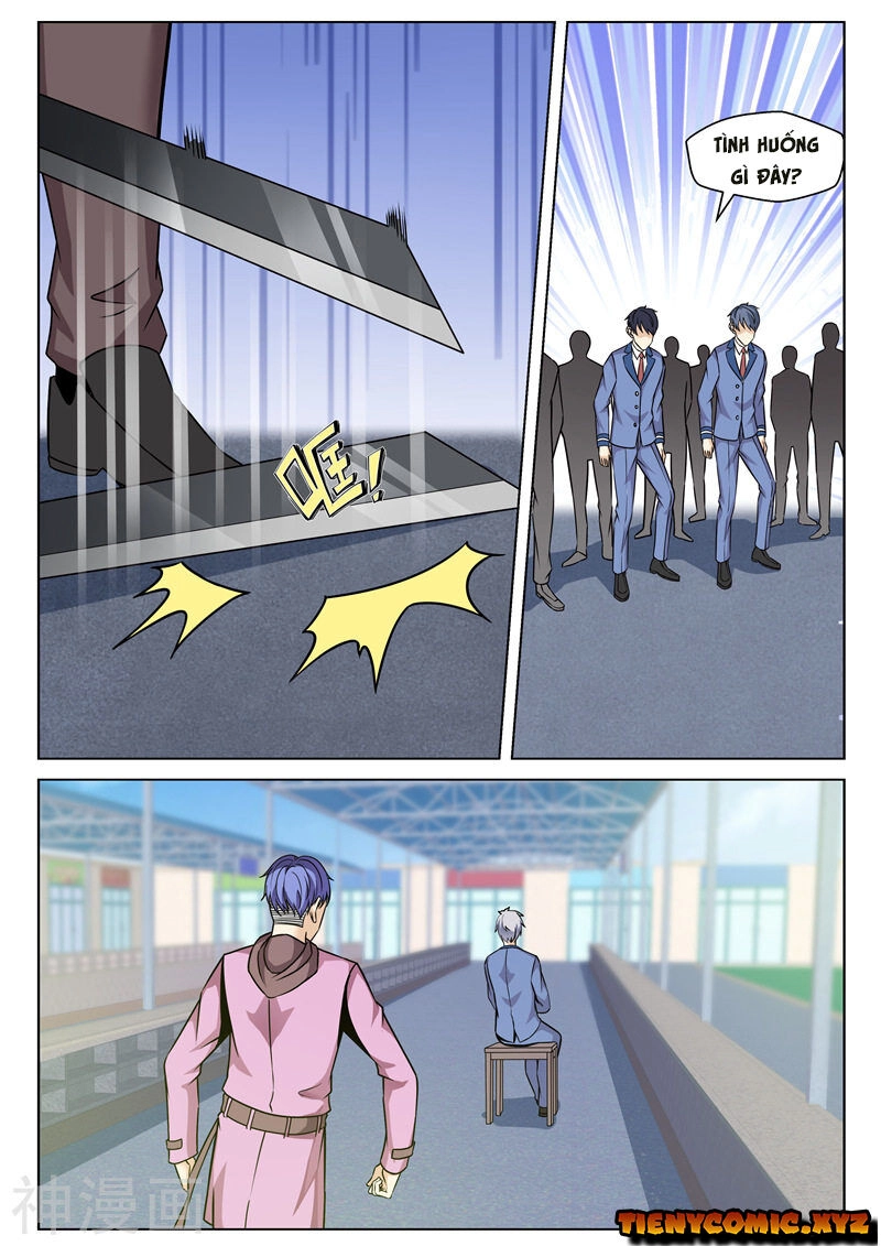 Tu Chân Cuồng Thiếu Chapter 77 - 11