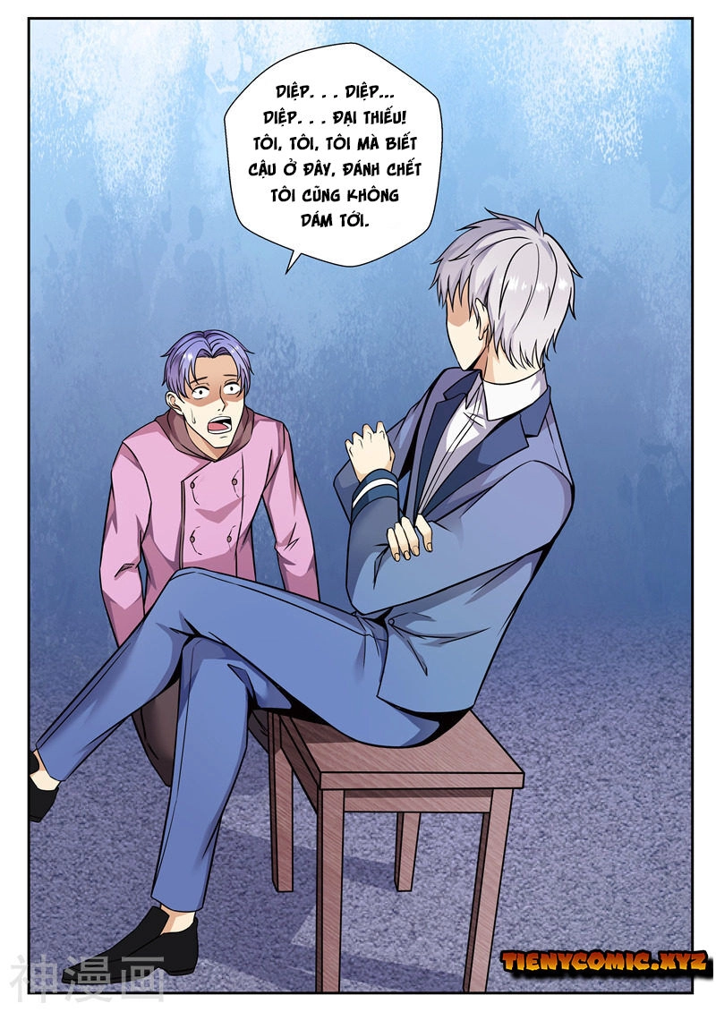 Tu Chân Cuồng Thiếu Chapter 78 - 2