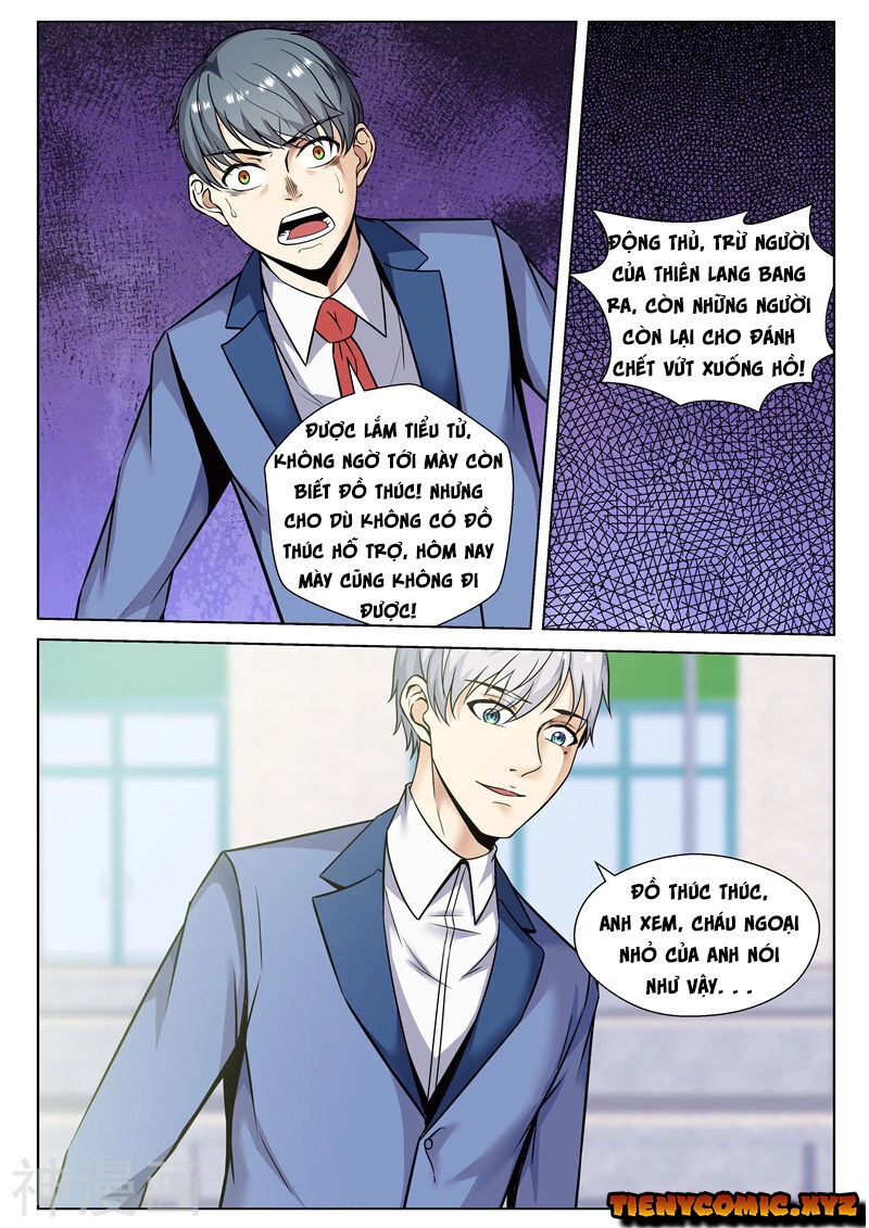 Tu Chân Cuồng Thiếu Chapter 78 - 5