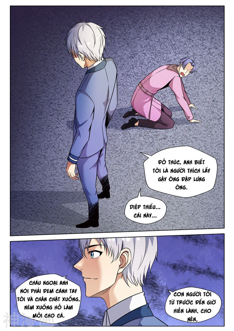 Tu Chân Cuồng Thiếu Chapter 78 - 7