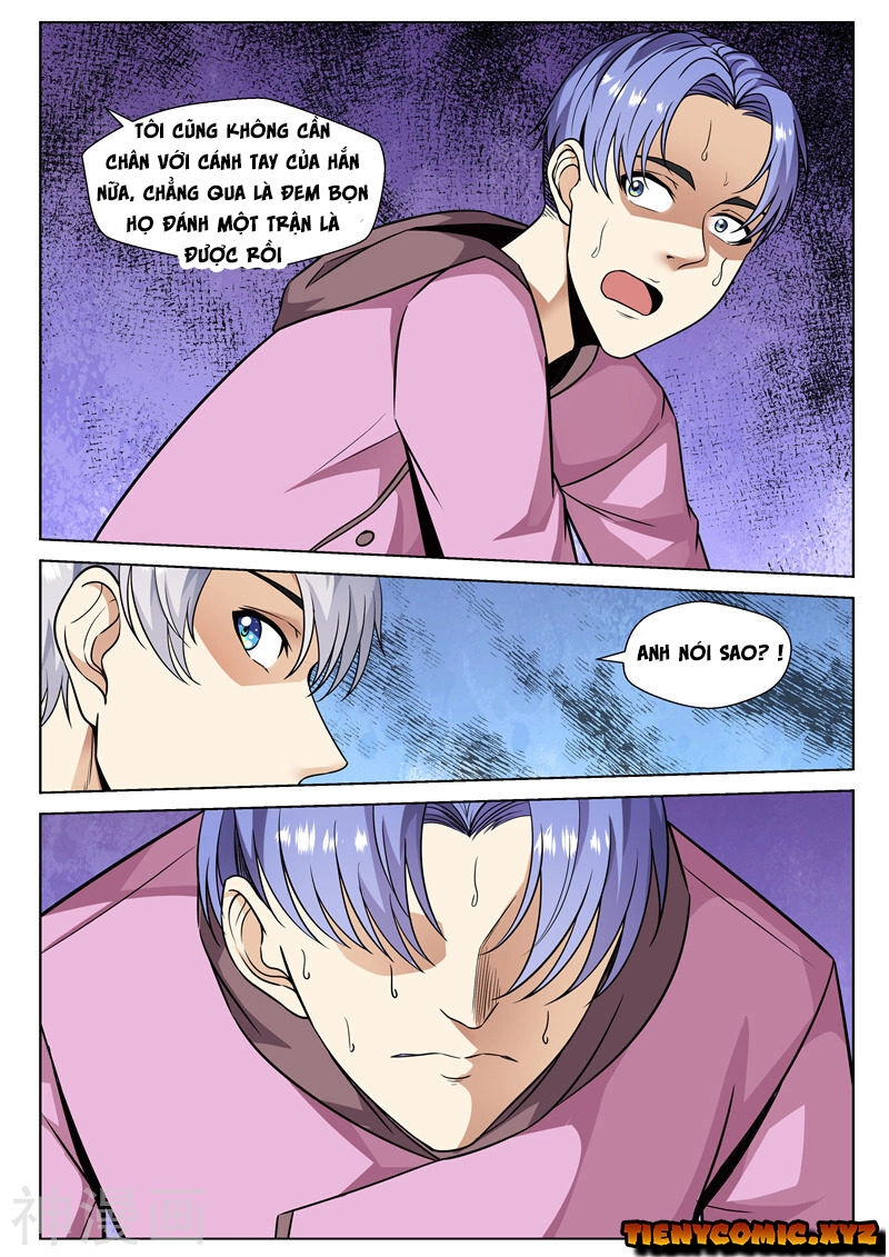 Tu Chân Cuồng Thiếu Chapter 78 - 8