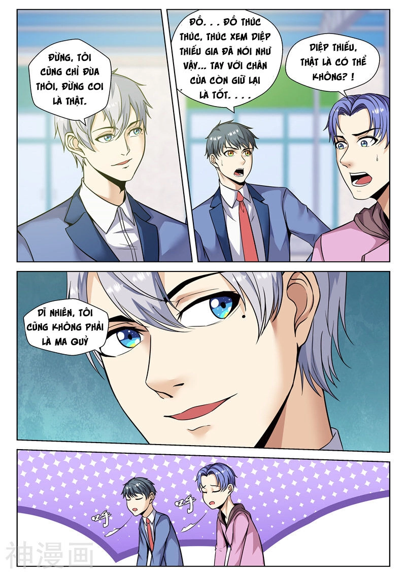 Tu Chân Cuồng Thiếu Chapter 79 - 3