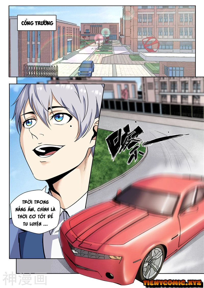 Tu Chân Cuồng Thiếu Chapter 80 - 2