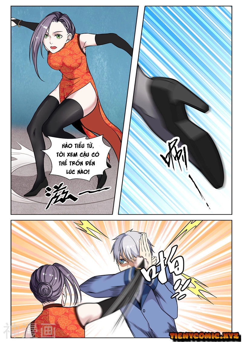 Tu Chân Cuồng Thiếu Chapter 80 - 9