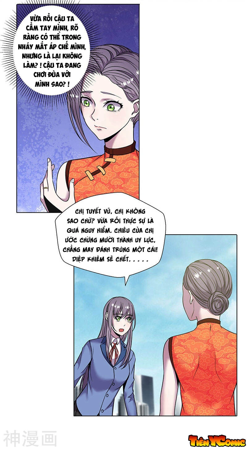 Tu Chân Cuồng Thiếu Chapter 82 - 2