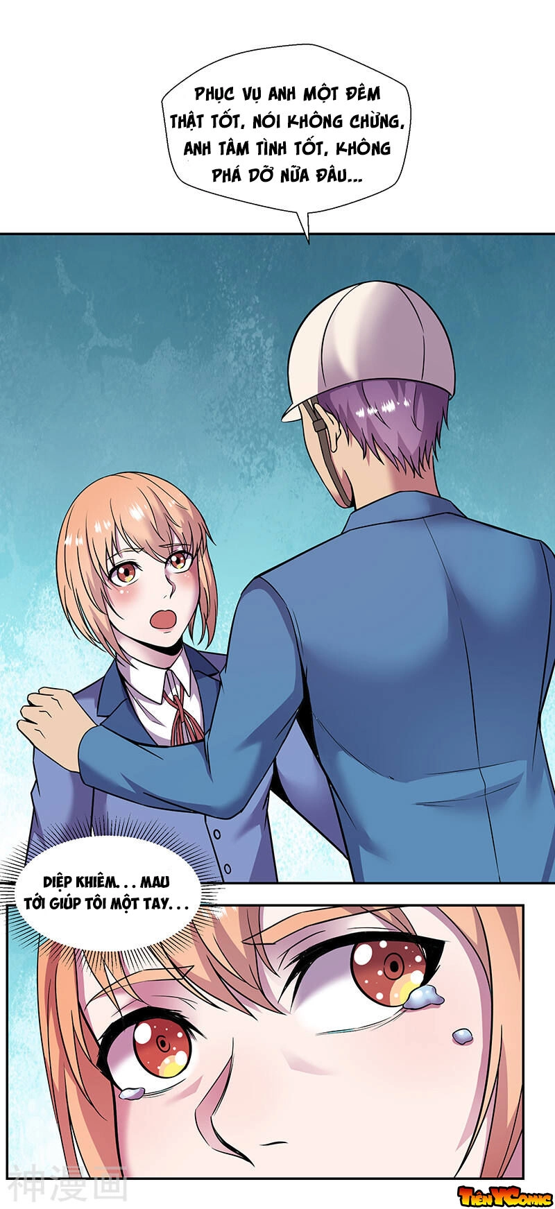 Tu Chân Cuồng Thiếu Chapter 84 - 15