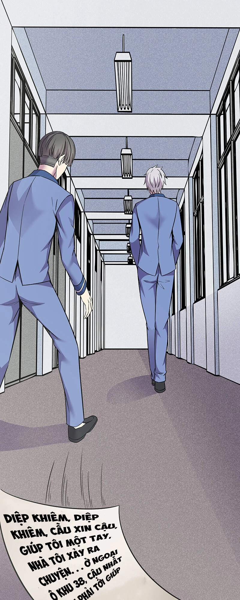 Tu Chân Cuồng Thiếu Chapter 84 - 31