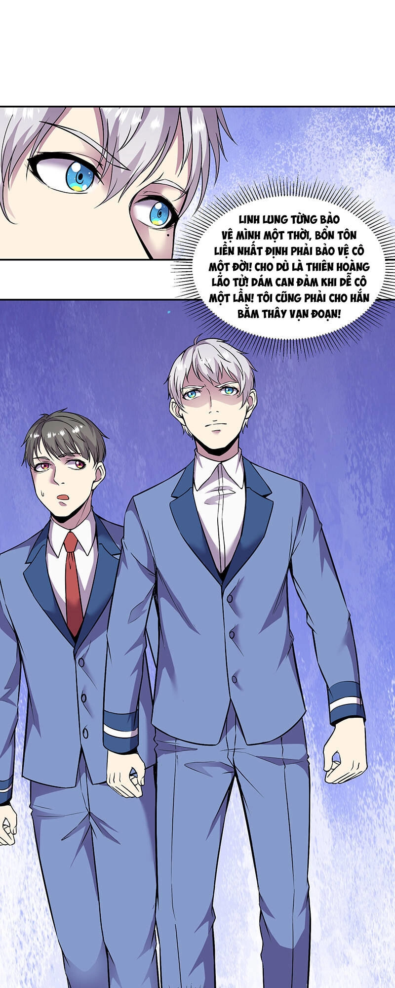 Tu Chân Cuồng Thiếu Chapter 84 - 34