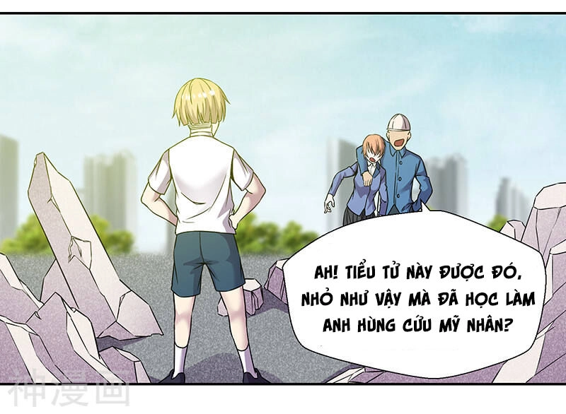 Tu Chân Cuồng Thiếu Chapter 85 - 13