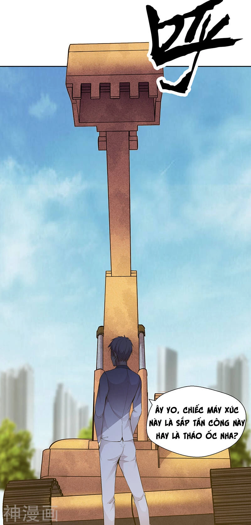 Tu Chân Cuồng Thiếu Chapter 86 - 14