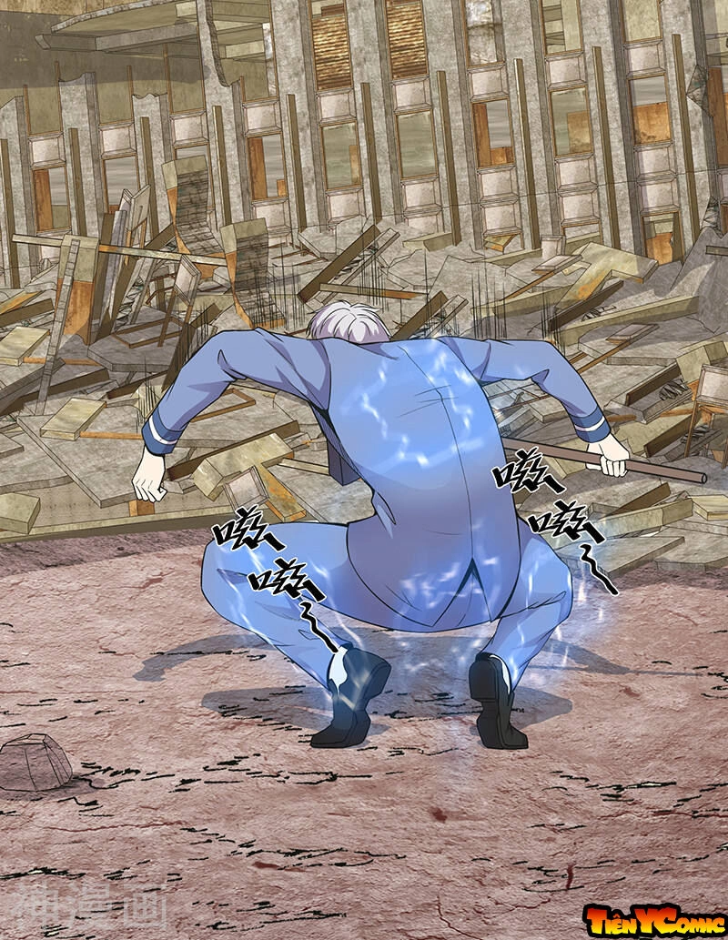 Tu Chân Cuồng Thiếu Chapter 86 - 31