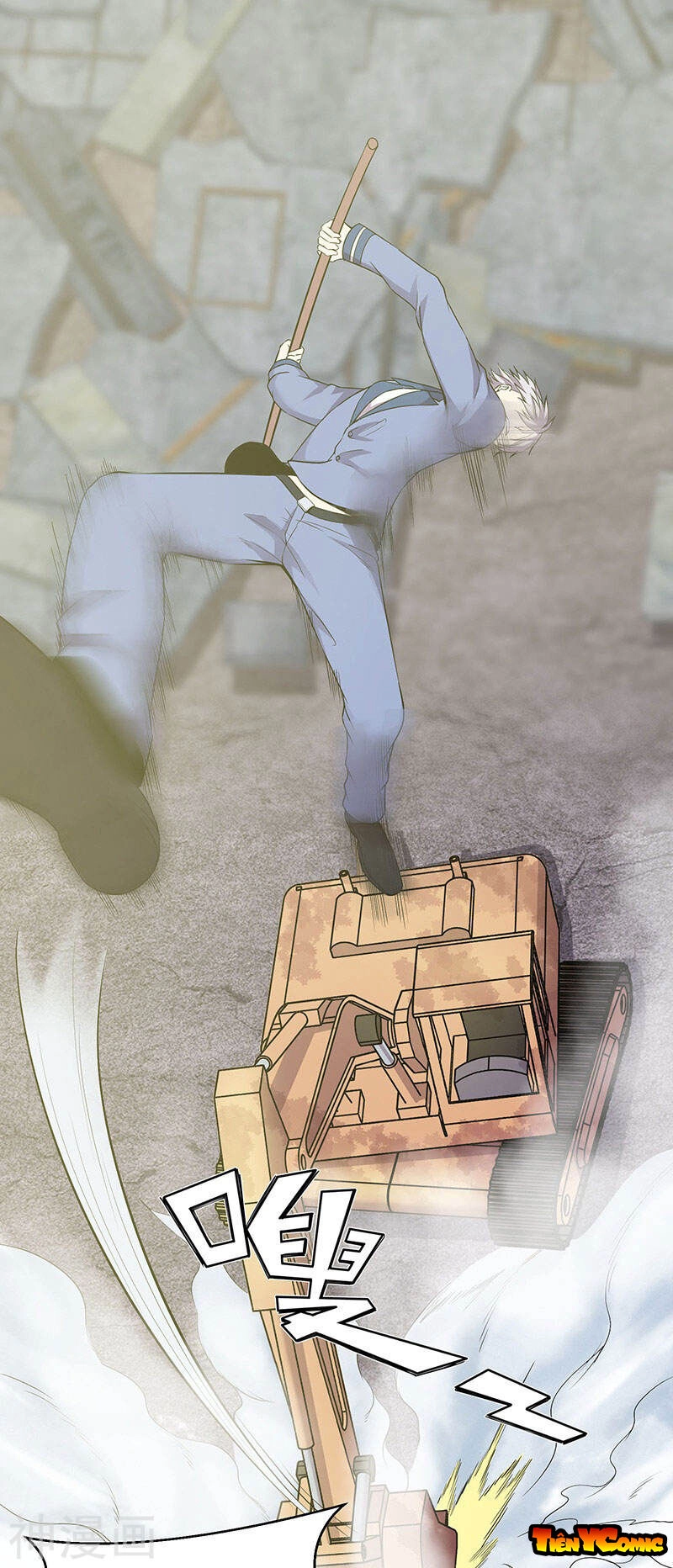 Tu Chân Cuồng Thiếu Chapter 87 - 2