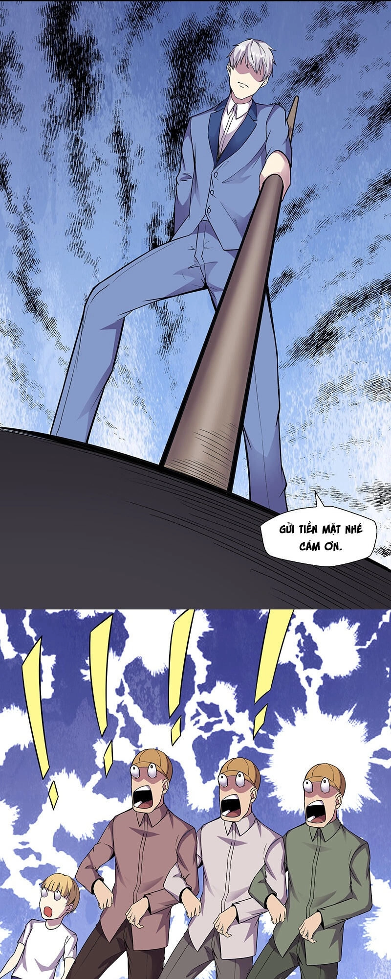 Tu Chân Cuồng Thiếu Chapter 87 - 17