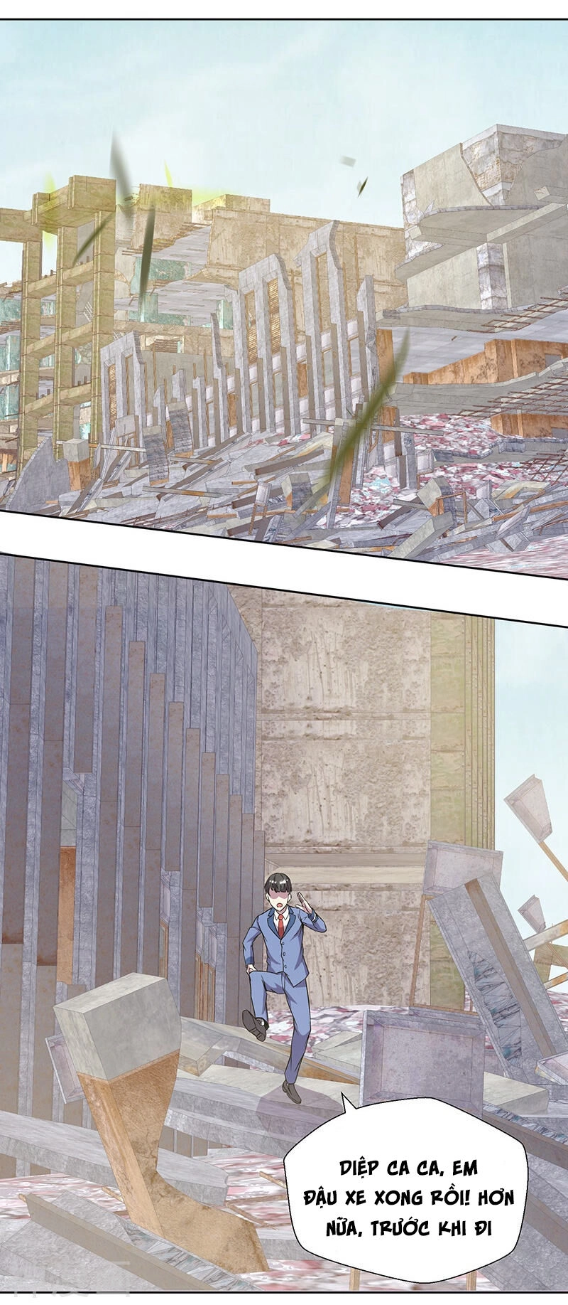 Tu Chân Cuồng Thiếu Chapter 87 - 19