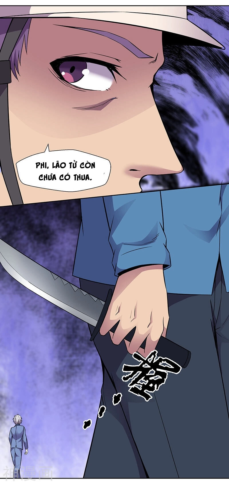 Tu Chân Cuồng Thiếu Chapter 88 - 7