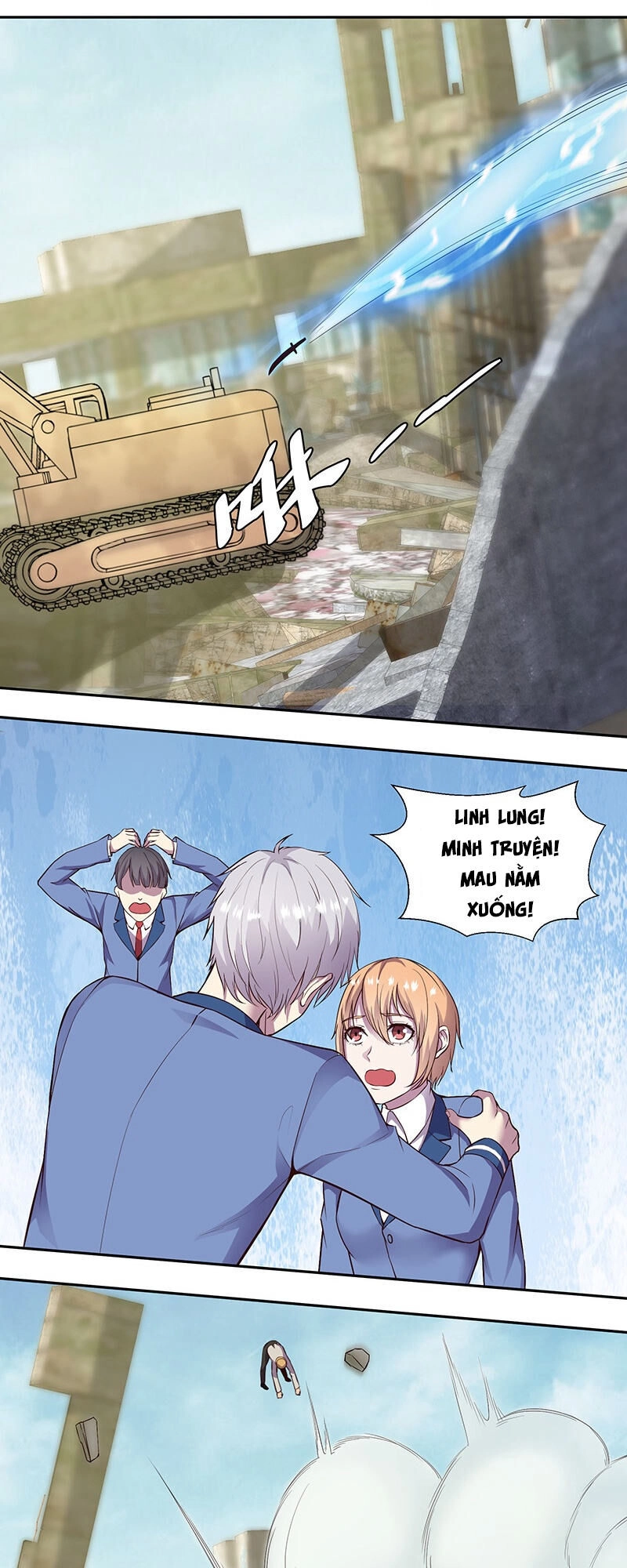 Tu Chân Cuồng Thiếu Chapter 88 - 13