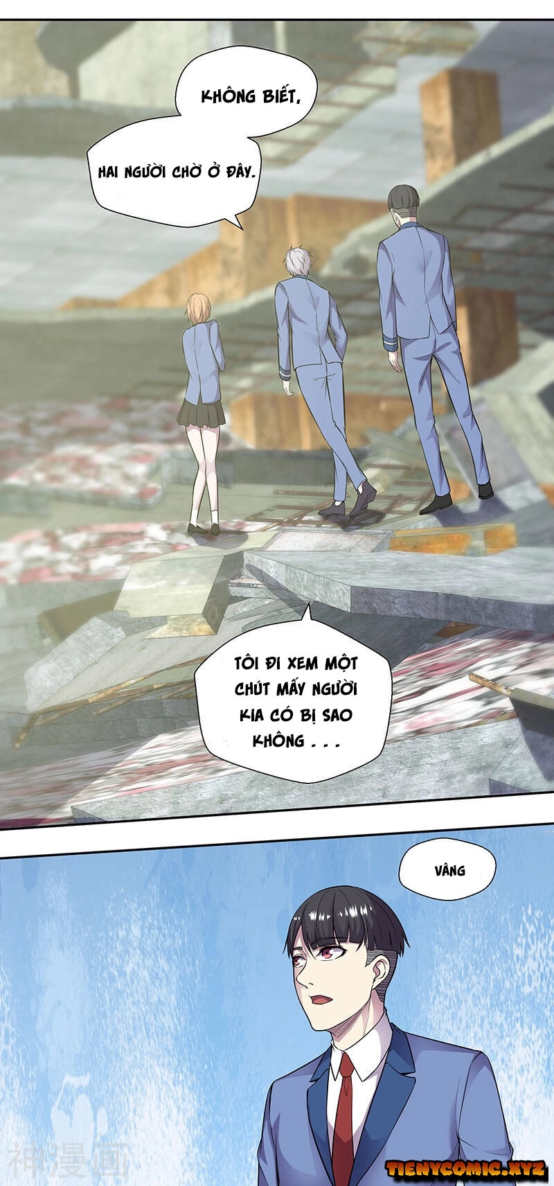 Tu Chân Cuồng Thiếu Chapter 88 - 21