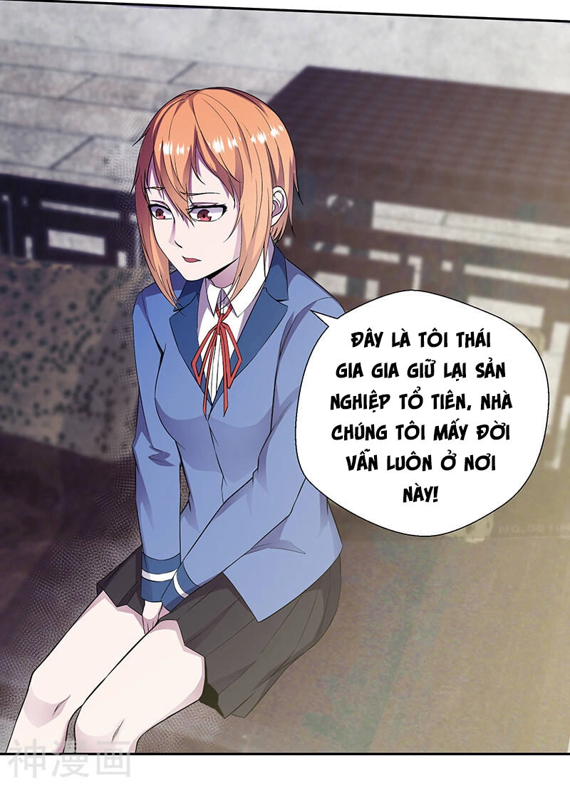 Tu Chân Cuồng Thiếu Chapter 89 - 29